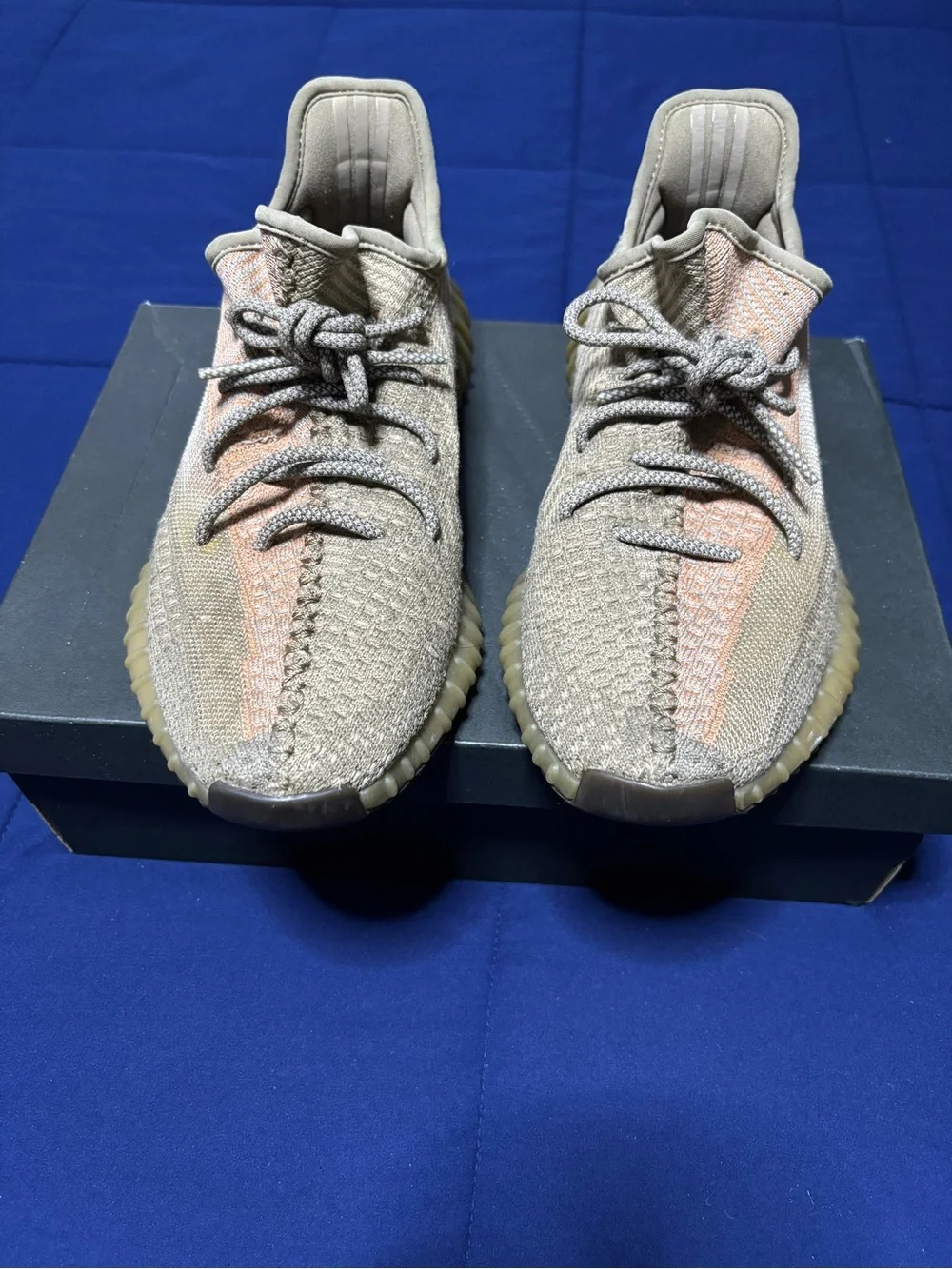 Adidas Yeezy Boost 350 V2 Sand Taupe 2020 Size 9.5